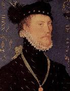 Nicholas Hilliard, Portrat eines unbekannten Mannes